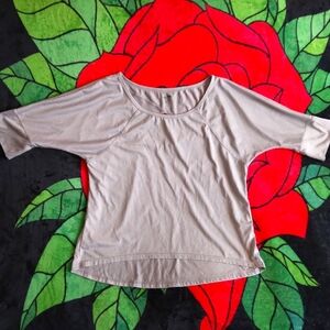 Woman's athletic shirt